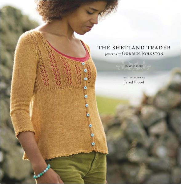 Gudrun Johnston - The Shetland Trader Book One - 2010
