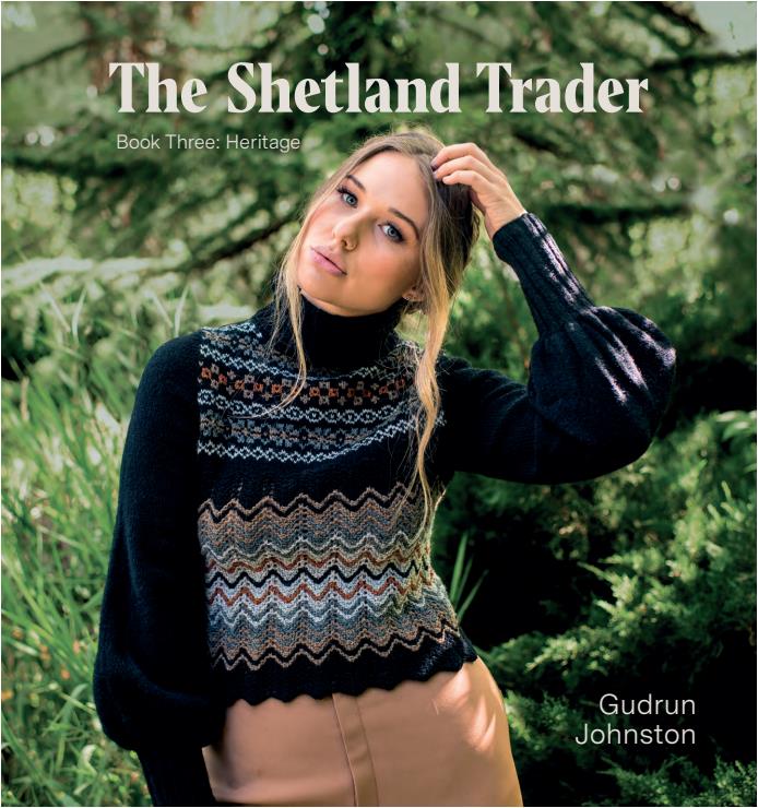 Gudrun Johnston - The Shetland Trader Book Three - 2021