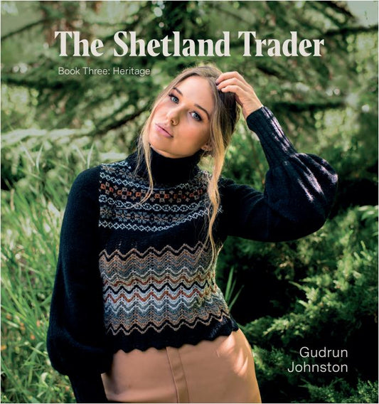 Gudrun Johnston - The Shetland Trader Book Three - 2021