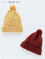 Your First Knitted Hat and Muffler