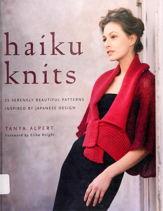 Haiku Knits (Alpert Tanya) (2009)