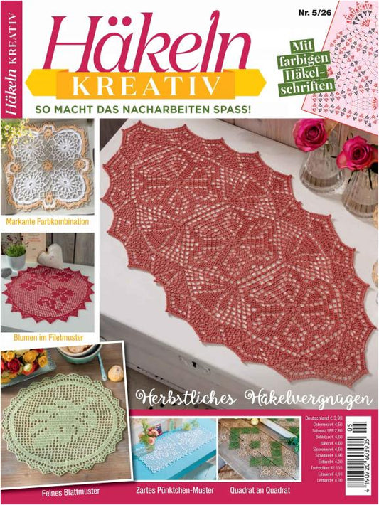 Hakeln Kreativ - Nr.05 2026