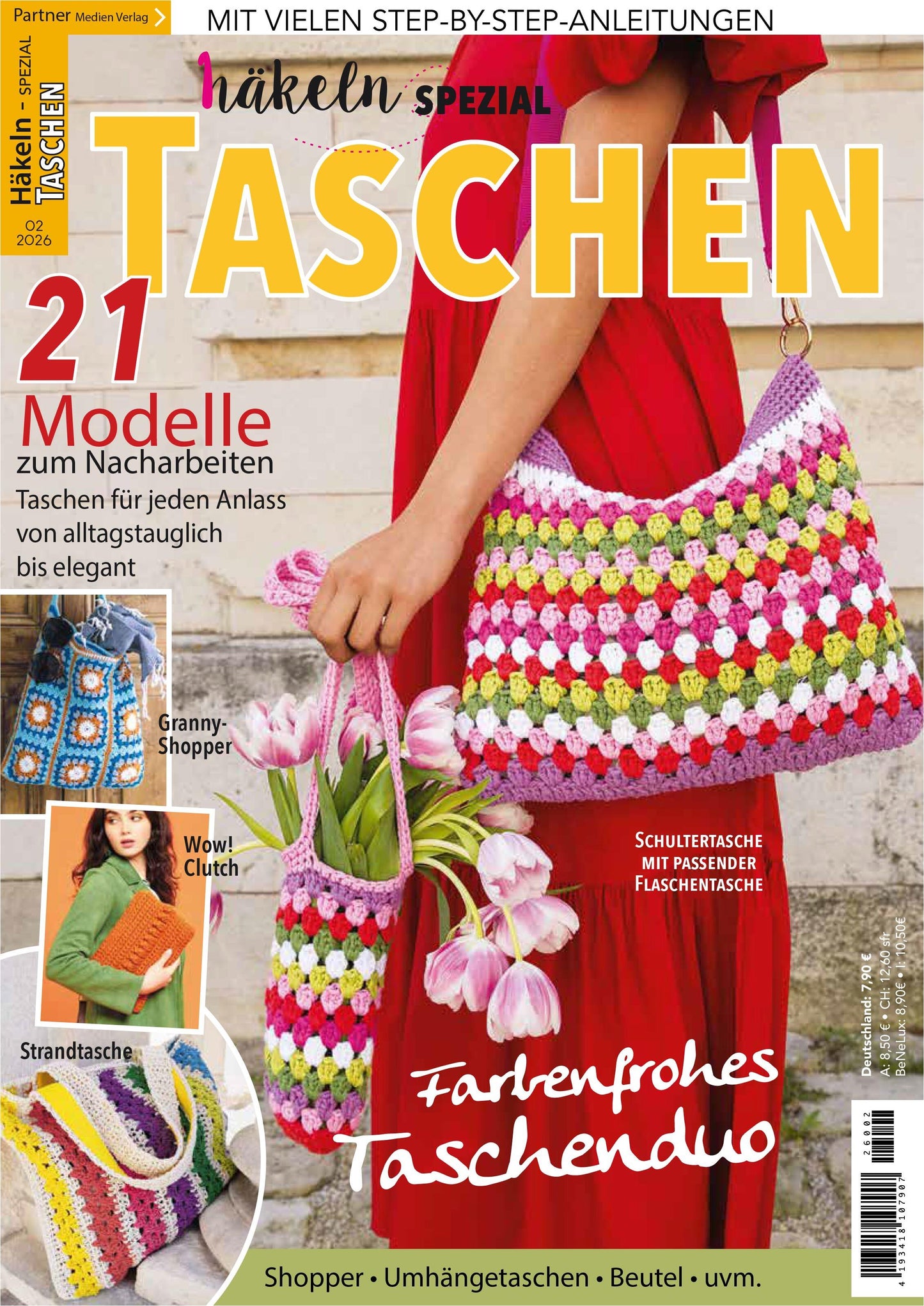 Hakeln Spezial Taschen Nr 2, 2026