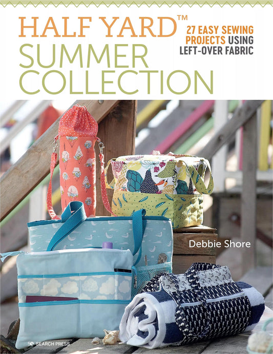 Half Yard Summer Collection (2025)