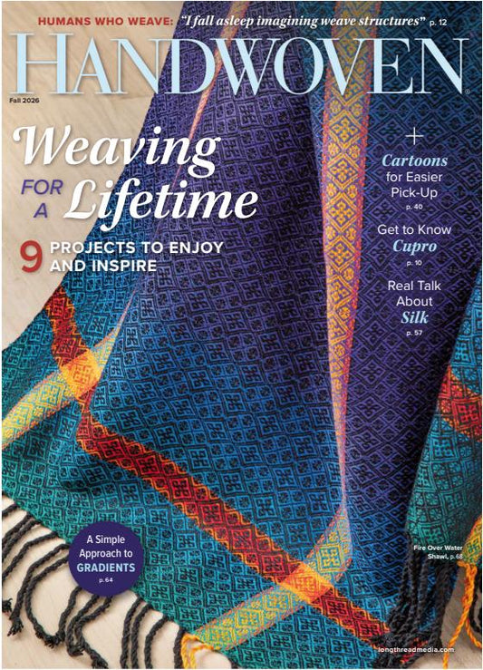 Handwoven - Fall 2026