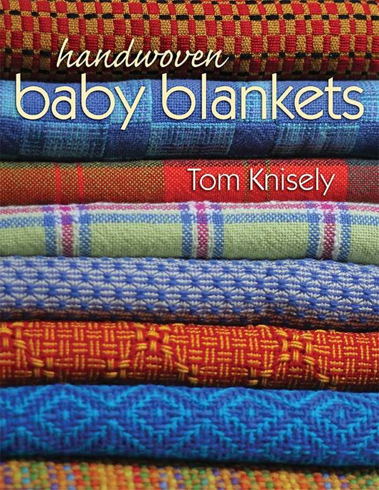 Handwoven Baby Blankets - Tom Knisely