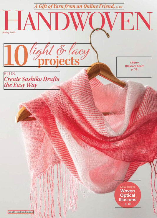 Handwoven (2025) Spring