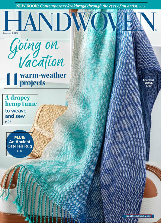 Handwoven (2025) Summer