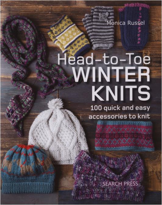 Head-to-Toe Winter Knits (Monica Russel) (2018)