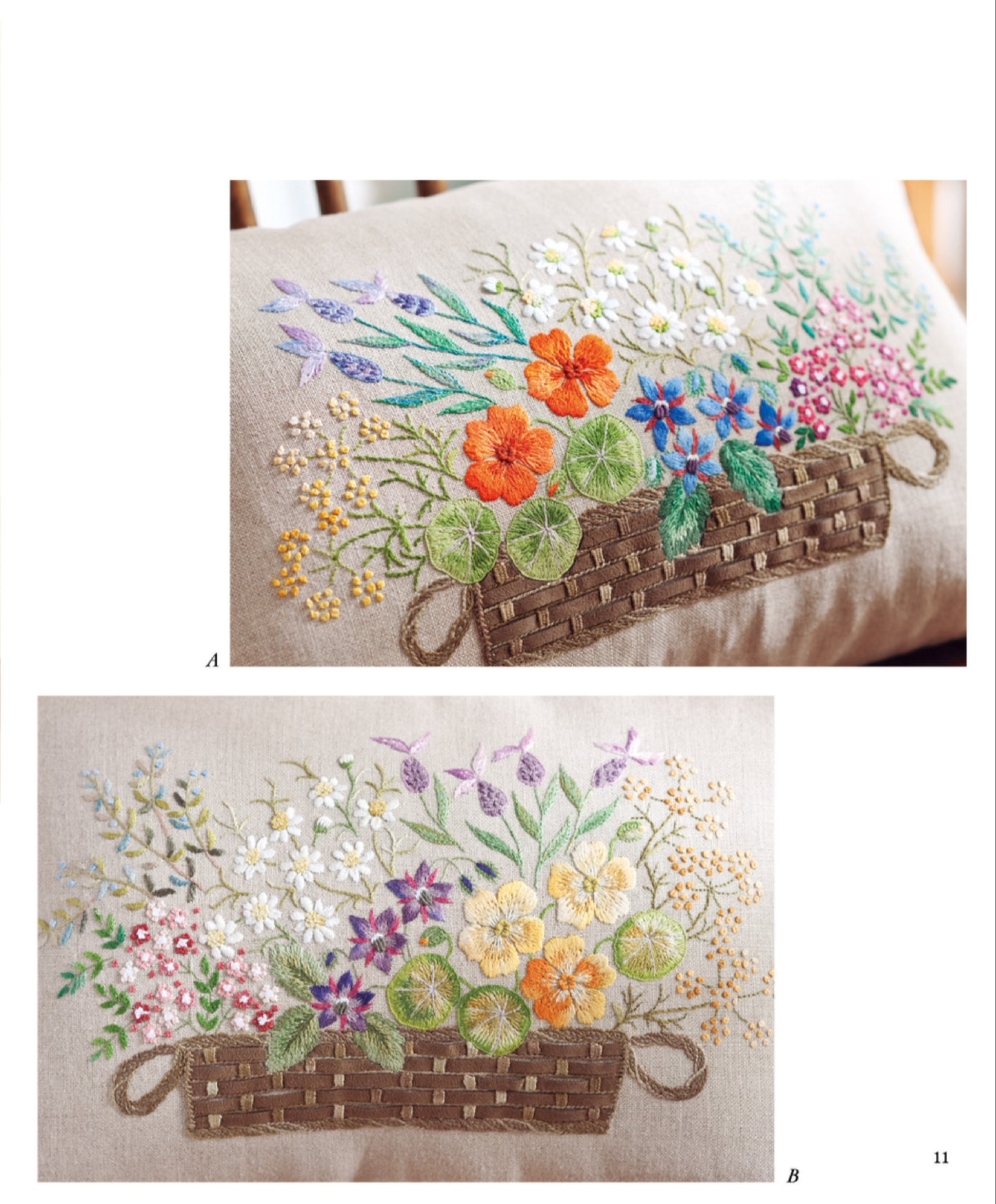 Herb Embroidery on Linen Vol.02 (Sadako Totsuka) (2025)