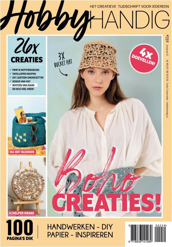 HobbyHandig - Issue 259 2026