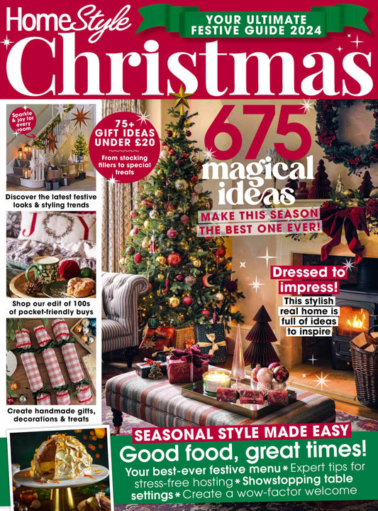 HomeStyle Christmas - Your Ultimate Festive Guide 2024