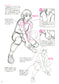 How to Draw Female Athletes