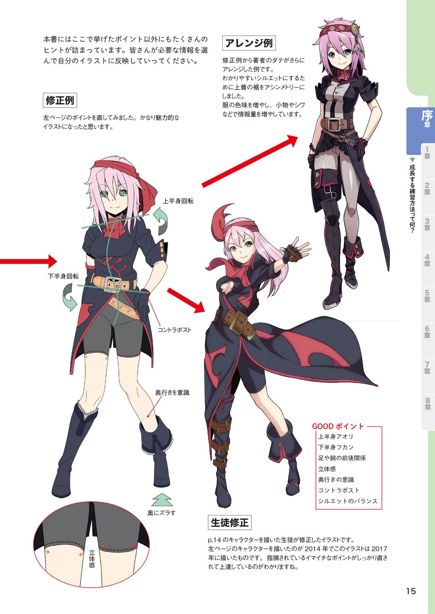 How to Draw Illustration Disassembly Book