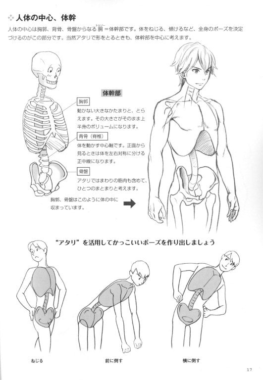 How to Draw a Muscular Boy