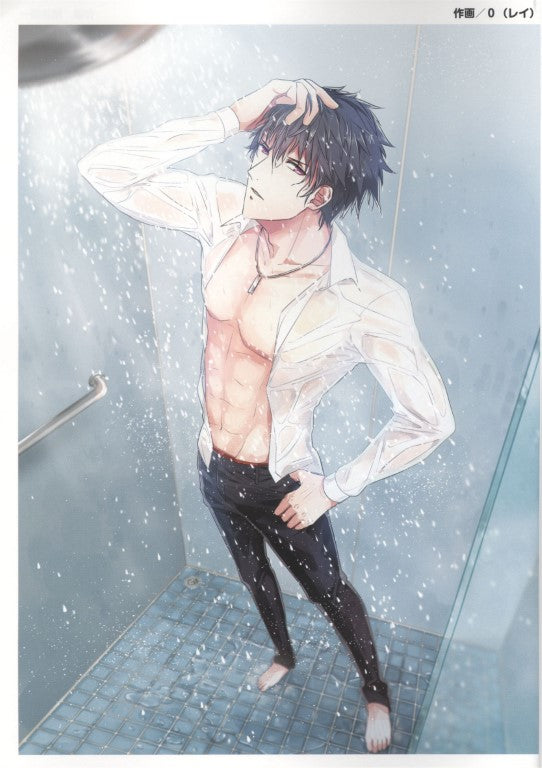 How to Draw a Muscular Boy