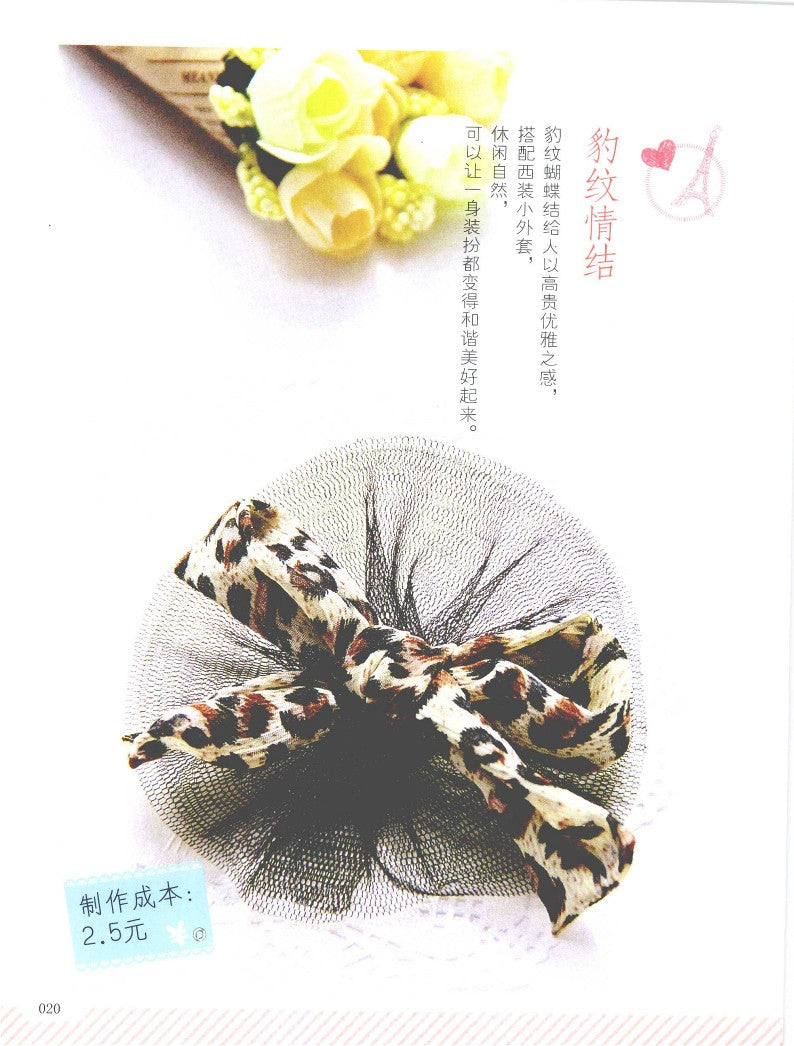 Cool Handmade Accessories (2012) (CHINESE)