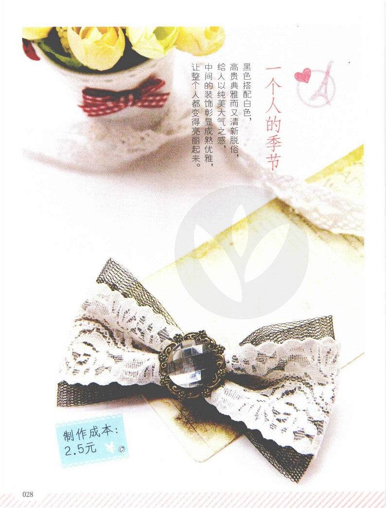 Cool Handmade Accessories (2012) (CHINESE)