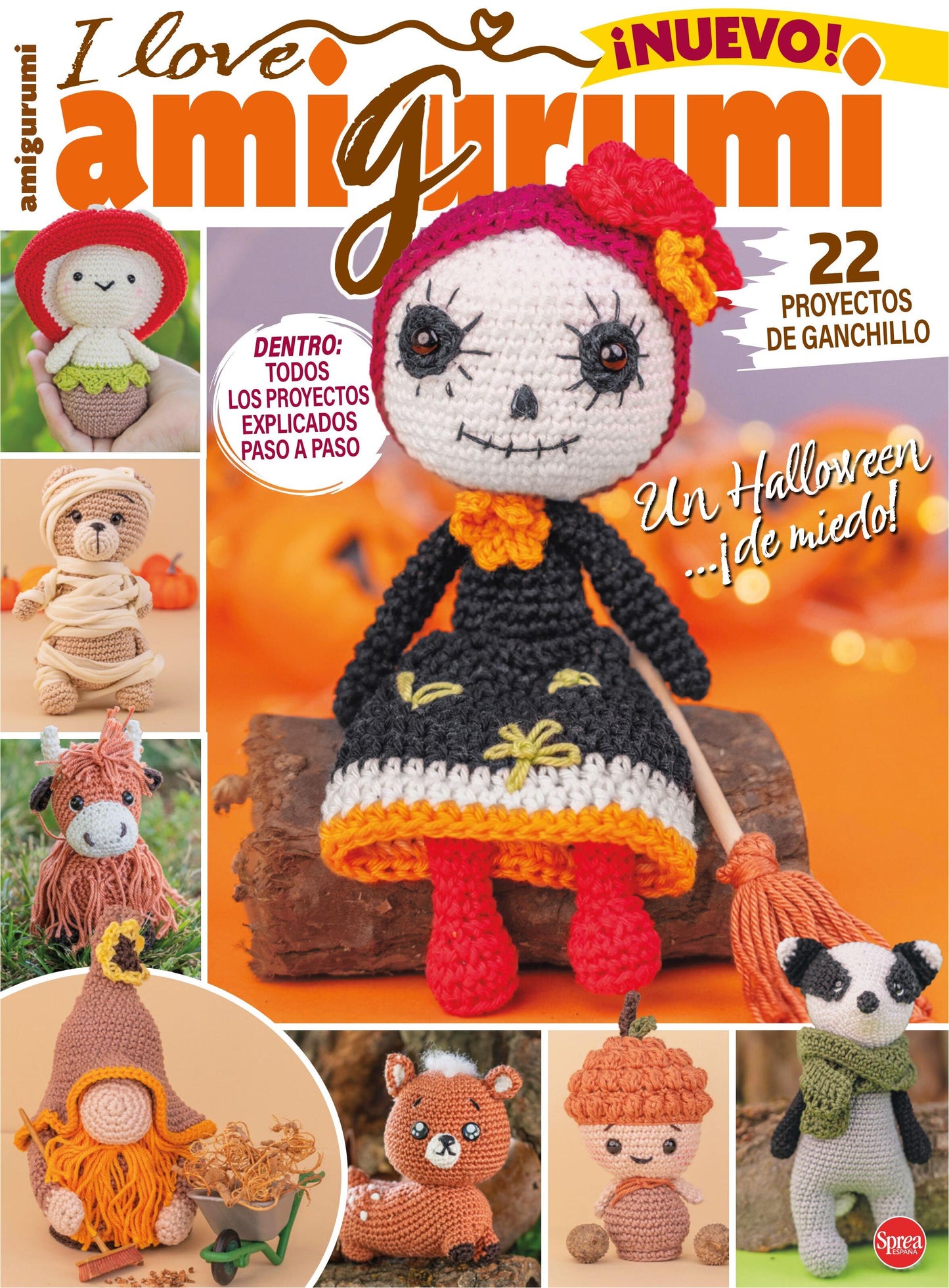 I Love Amigurumi 09-10 2026