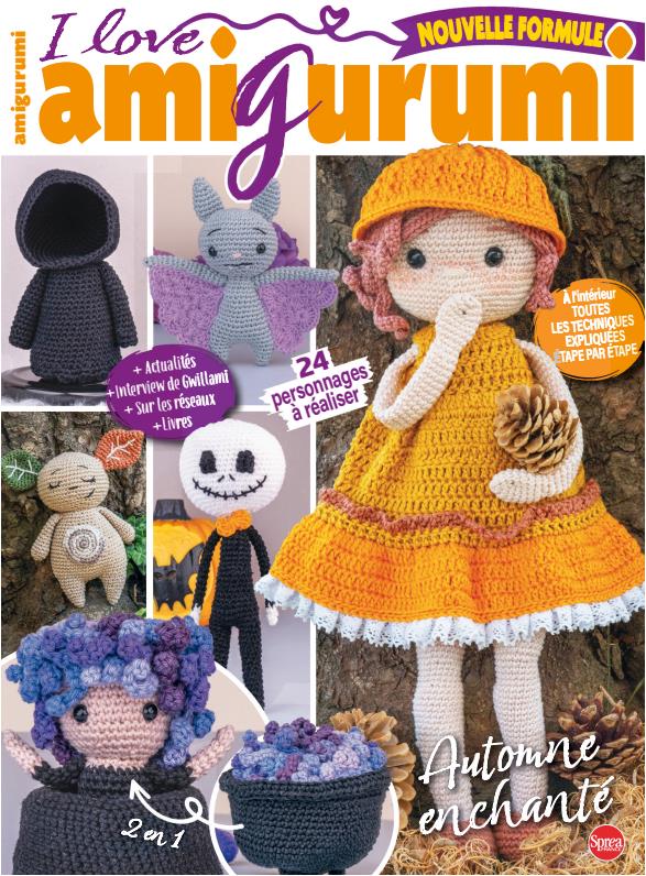 I Love Amigurumi 2026 09-10