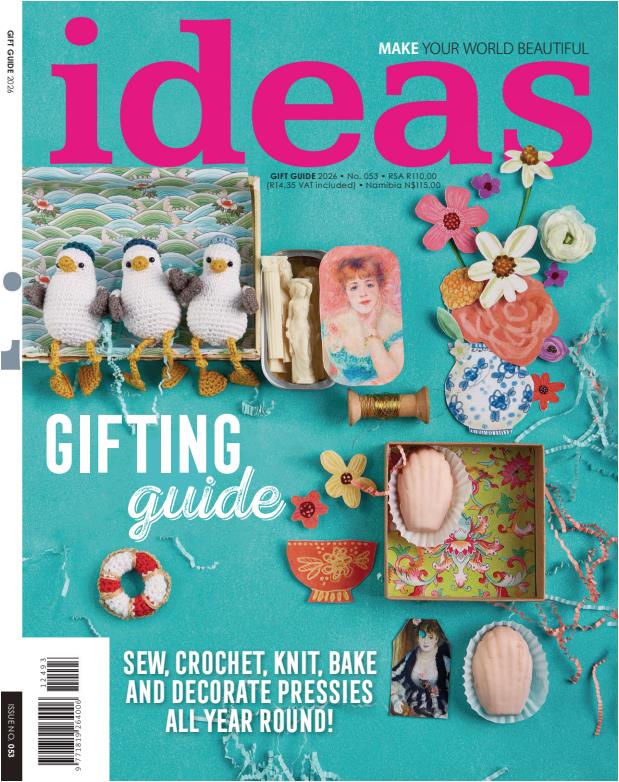 Ideas - GIFT IDEAS 2026