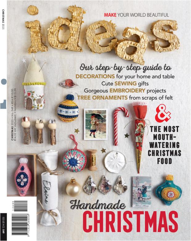 Ideas South Africa – Christmas 2025