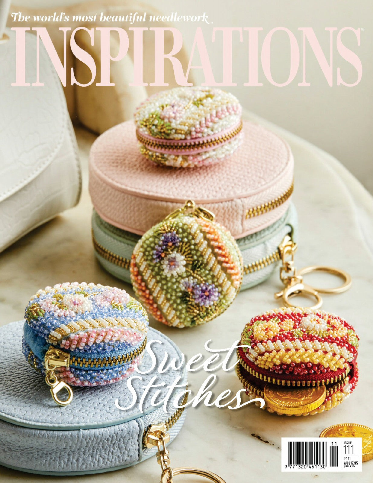 Inspirations - Sweet Stitches