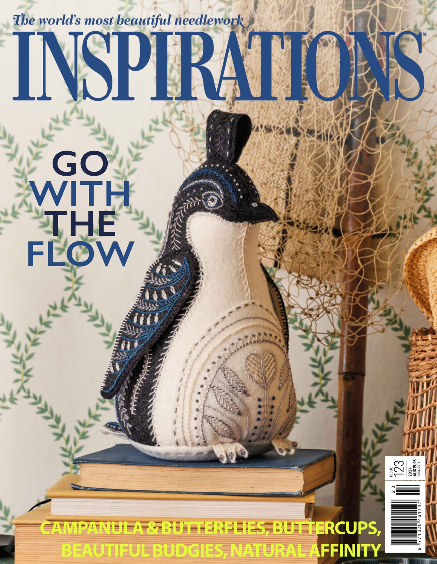 Inspirations Issue 123 (2024)