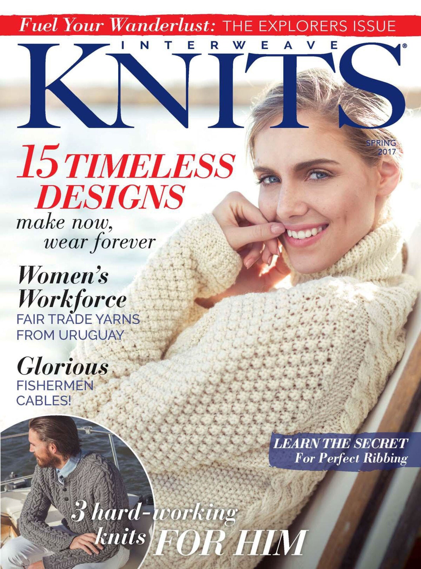 Interweave Knits (2017) Spring