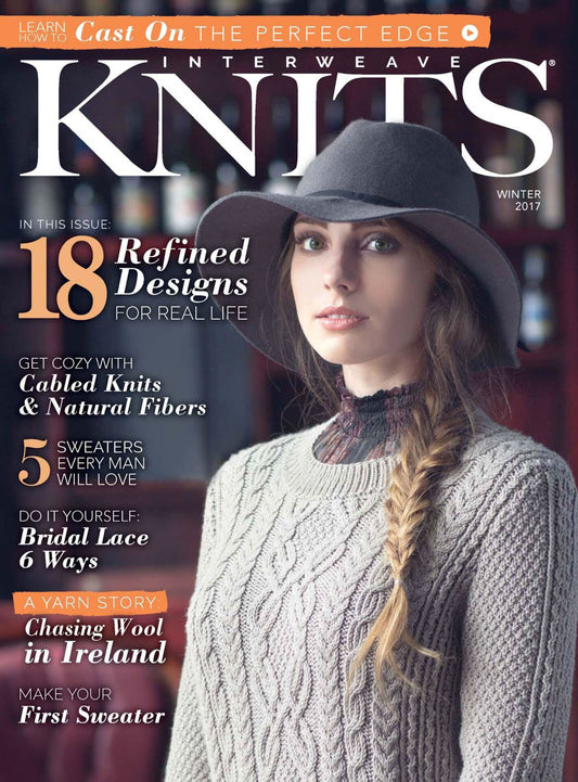 Interweave Knits (2017) Winter