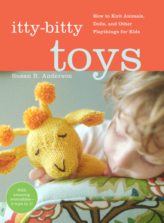 Itty Bitty Toys (Susan B. Anderson)