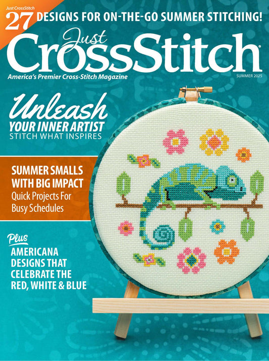 Just CrossStitch (2025) Summer