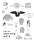 Knitting Note (Chihiro Uno) (Lady Boutique Series) (2025)