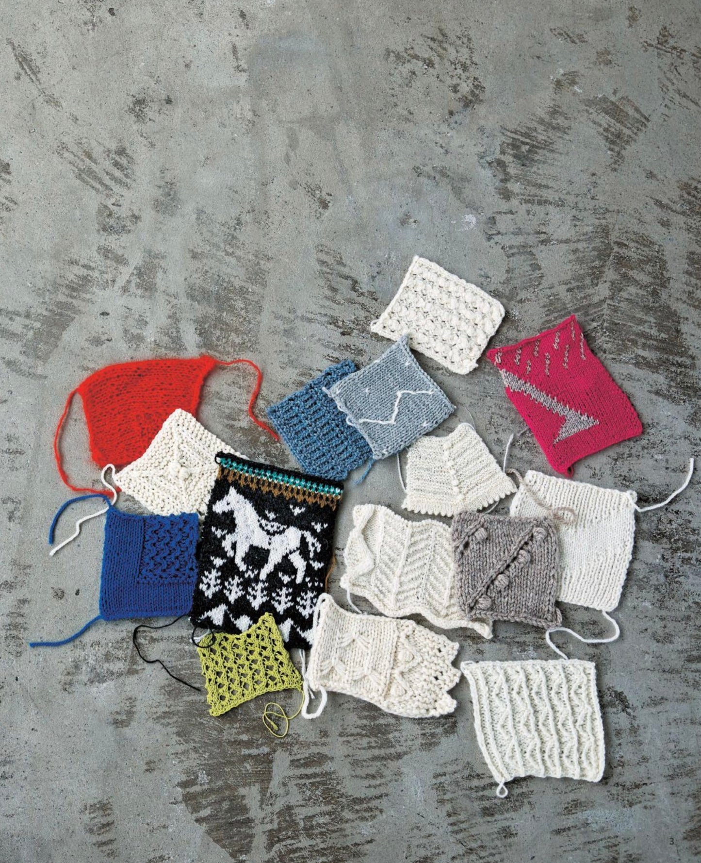 Knitting Note (Chihiro Uno) (Lady Boutique Series) (2025)