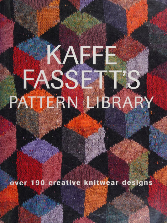Kaffe Fassett's Pattern Library