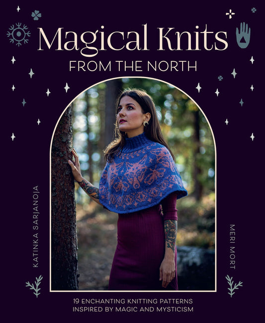 Katinka Sarjanoja - Magical Knits from the North - 2024