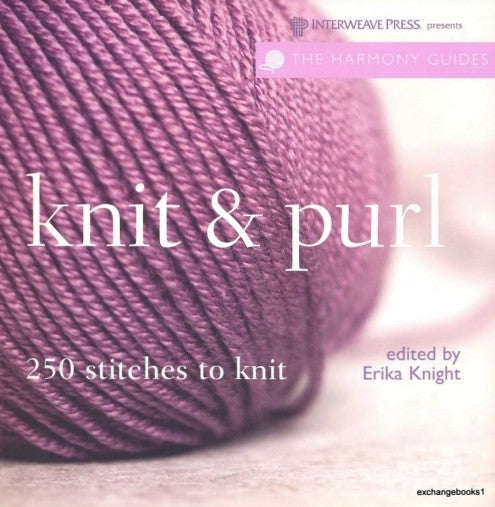 Knight Erika - Knit & Purl 250 Stitches to Knit - 2007