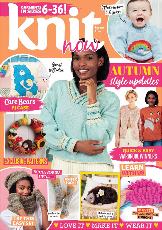 Knit Now - Issue 184 (2025)