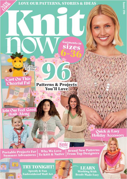 Knit Now - Issue 196 2026