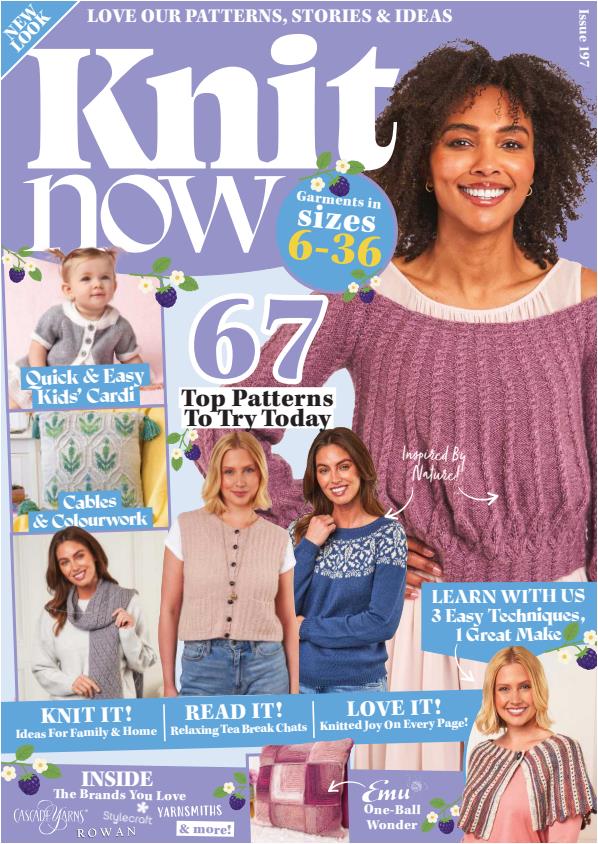 Knit Now - Issue 197 2026
