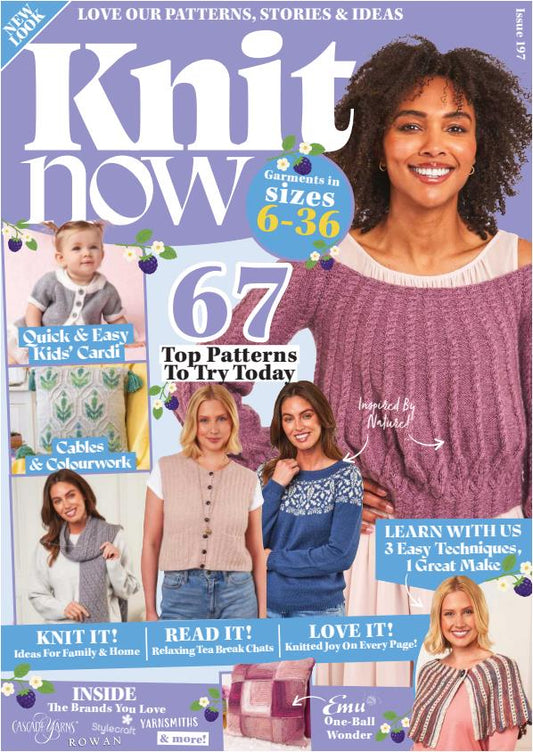 Knit Now - Issue 197 2026