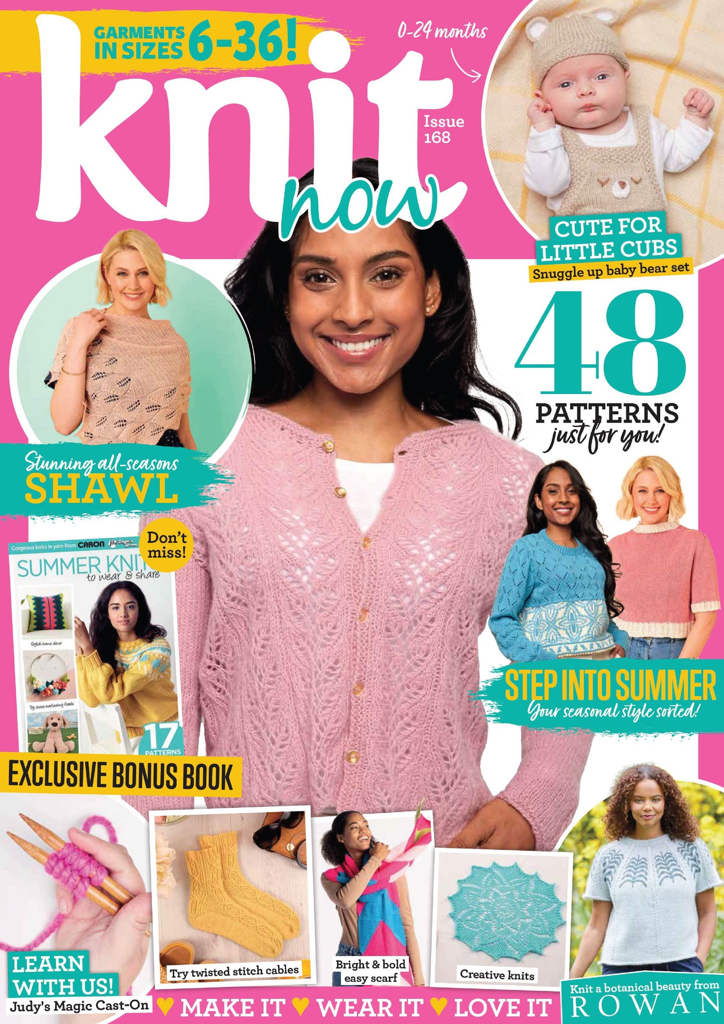 Knit Now Issue 168 (2024)