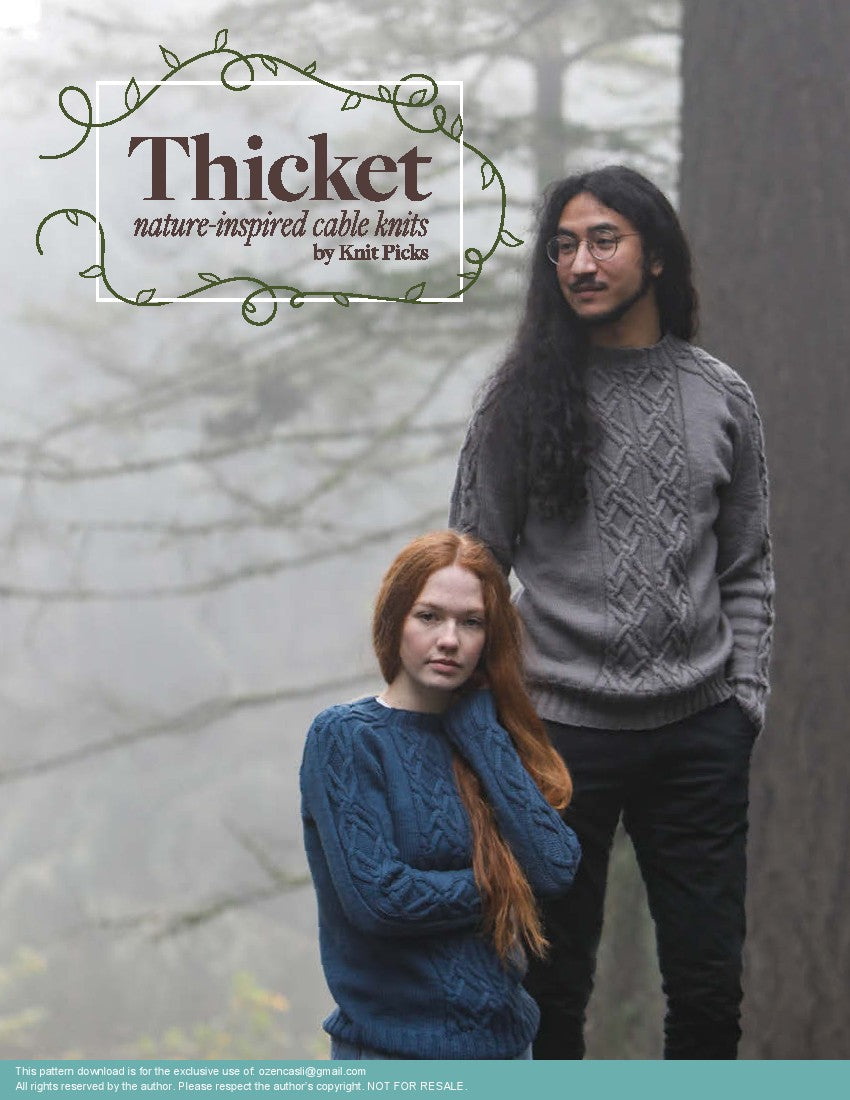 Knit Picks - Thicket (2022)