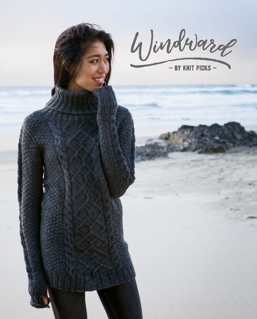 Knit Picks - Windward