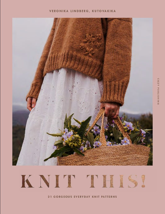 Knit This 21 Stylish, Casual Knits (Veronika Lindberg)