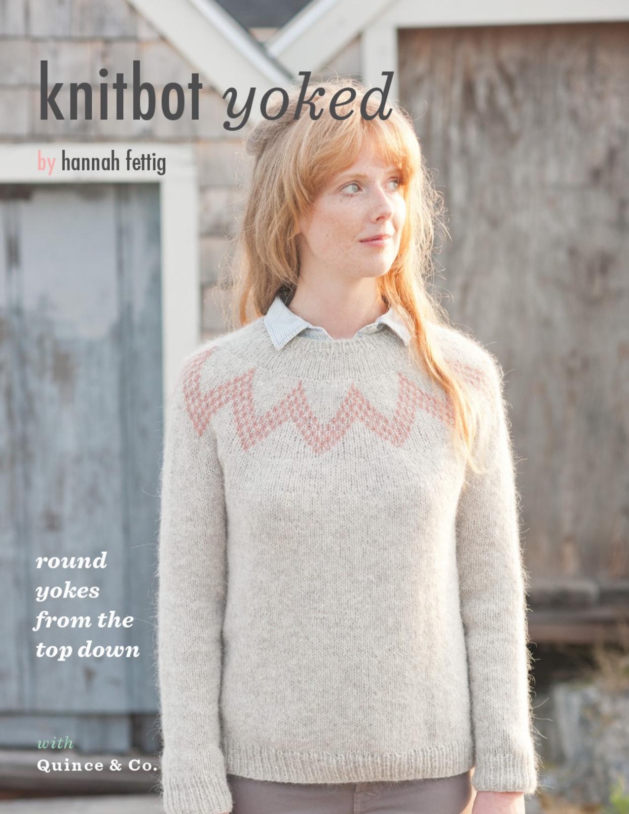 Knitbot Yoked (Hannah Fettig)