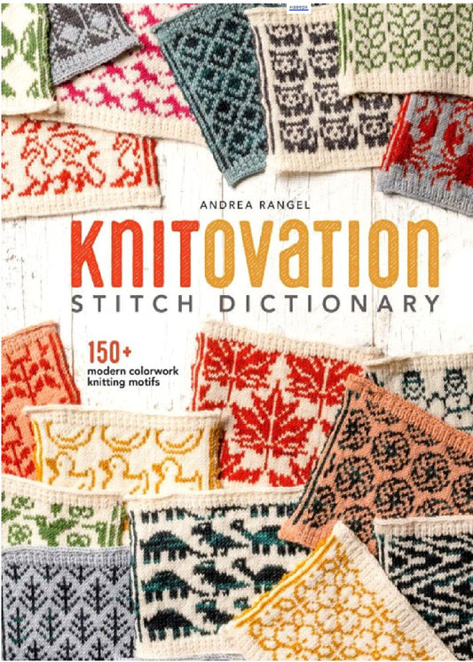 Knitovation Stitch_Dictionary