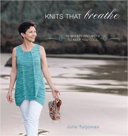 Knits That Breathe  (Turjoman J) (2014)