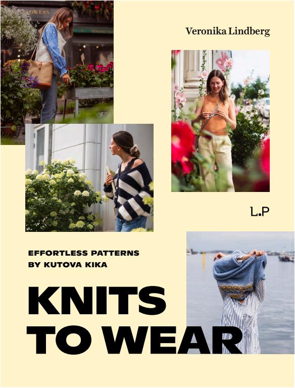 Knits to wear (Veronika Lindberg)