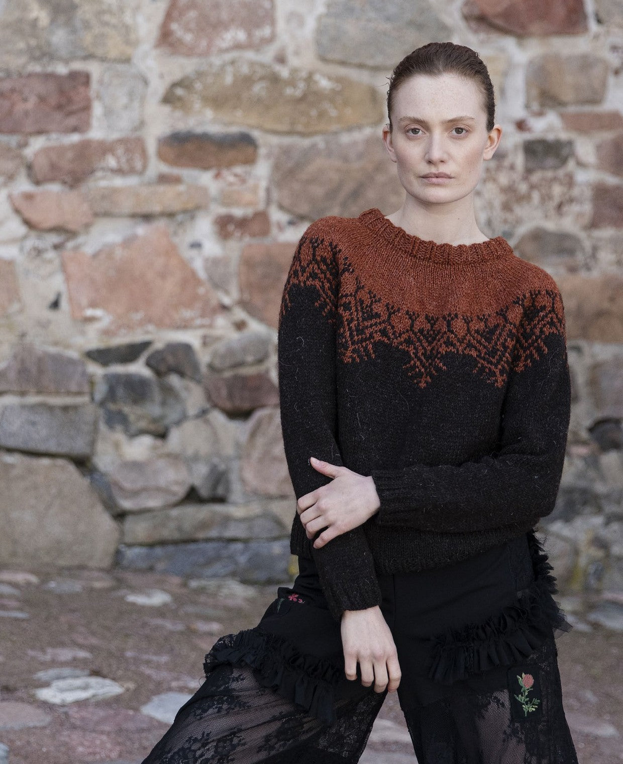 Knitted Kalevala II - Jenna Kostet (Laine Publishing)